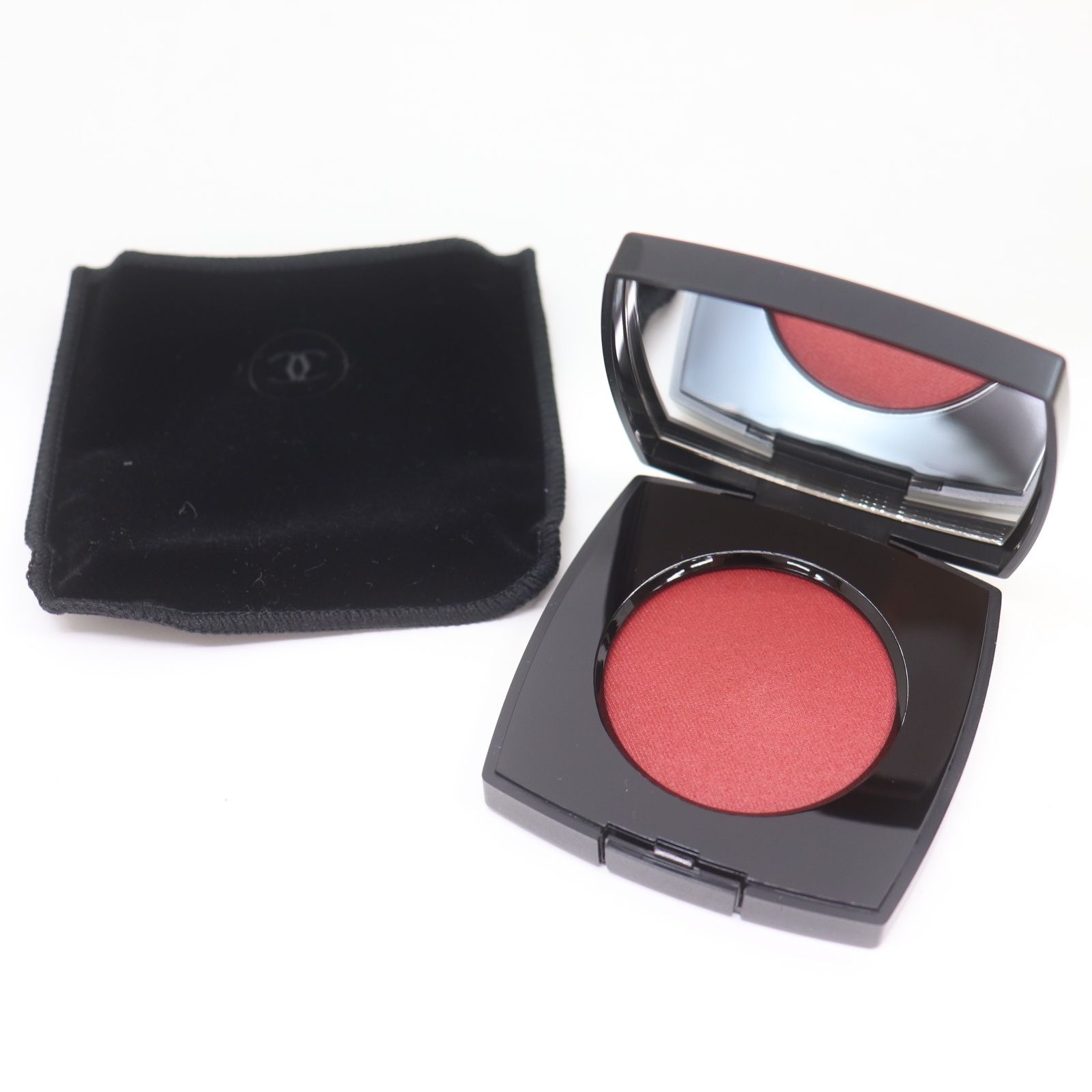 CHANEL シャネル チーク アイシャドウ リップ 4点SET 中古 現状品 ITOAOZLFCN00 未使用 保管品 CHANEL シャネル チーク フェイスカラー