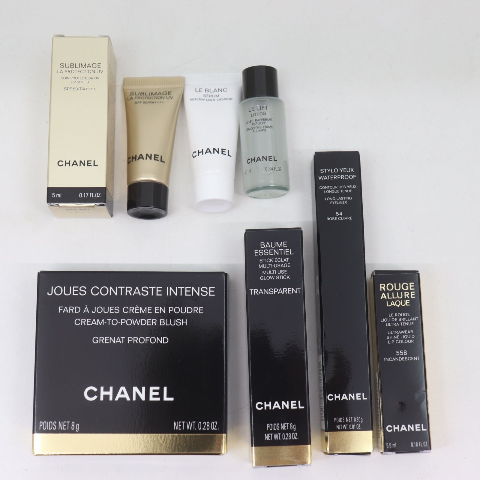 ITOAOZLFCN00 未使用 保管品 CHANEL シャネル チーク フェイスカラー