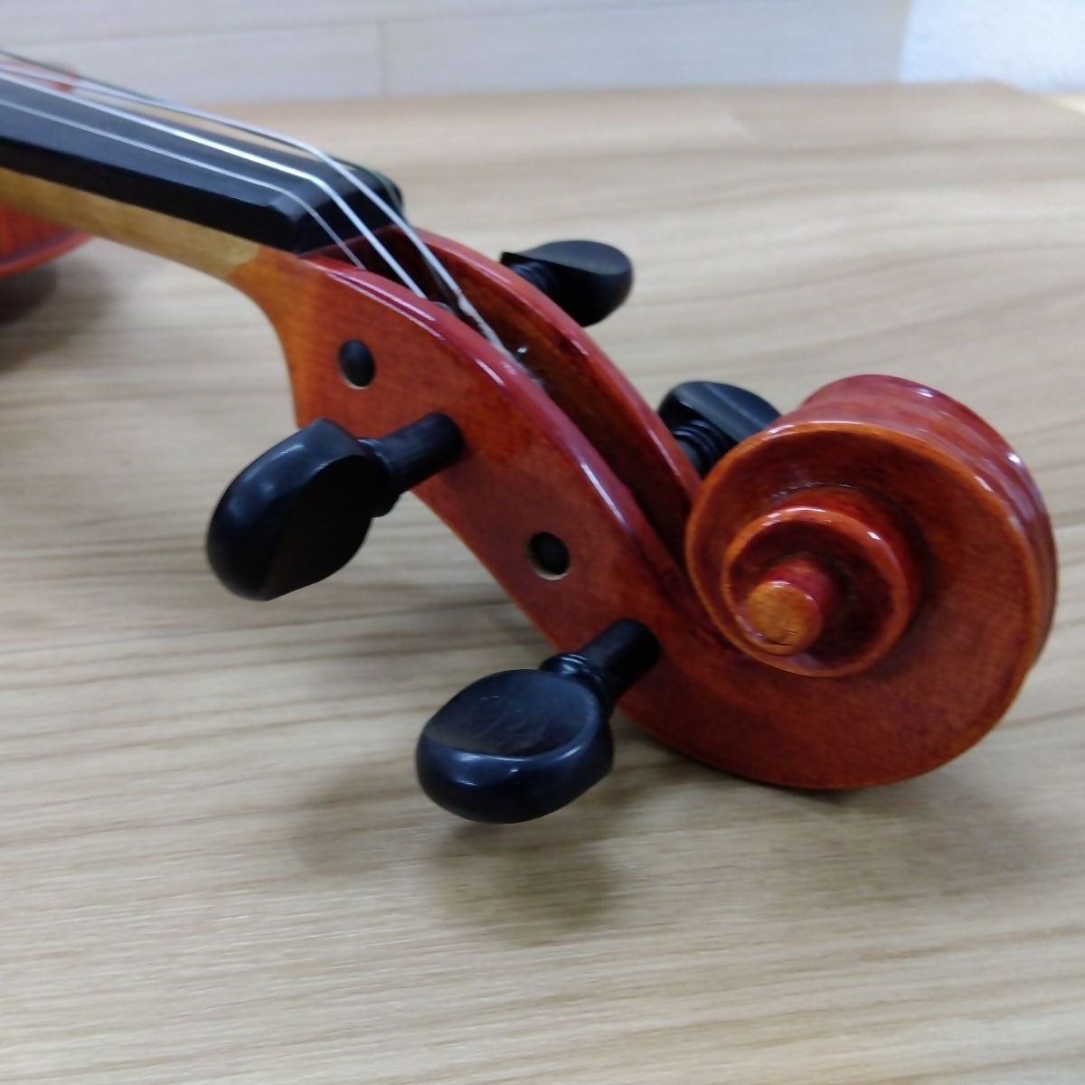 現状品】SUZUKI バイオリン No.330 Size 4/4 大人用 フルサイズ