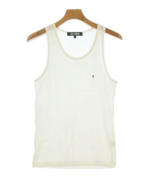 RAF SIMONS タンクトップ メンズ 【古着】【中古】【送料無料】 - メルカリ