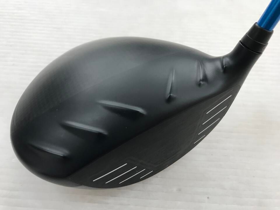 ピン G440 K 9度 ALTA J CB BLUE Sフレックス ドライバー 中古【最短