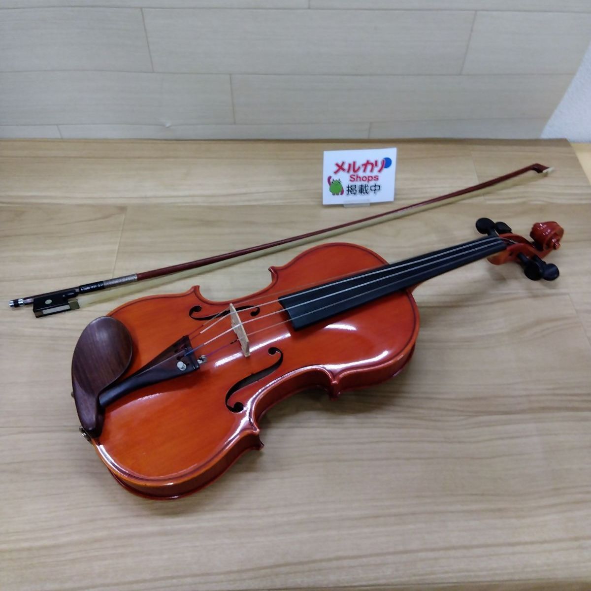 現状品】SUZUKI バイオリン No.330 Size 4/4 大人用 フルサイズ