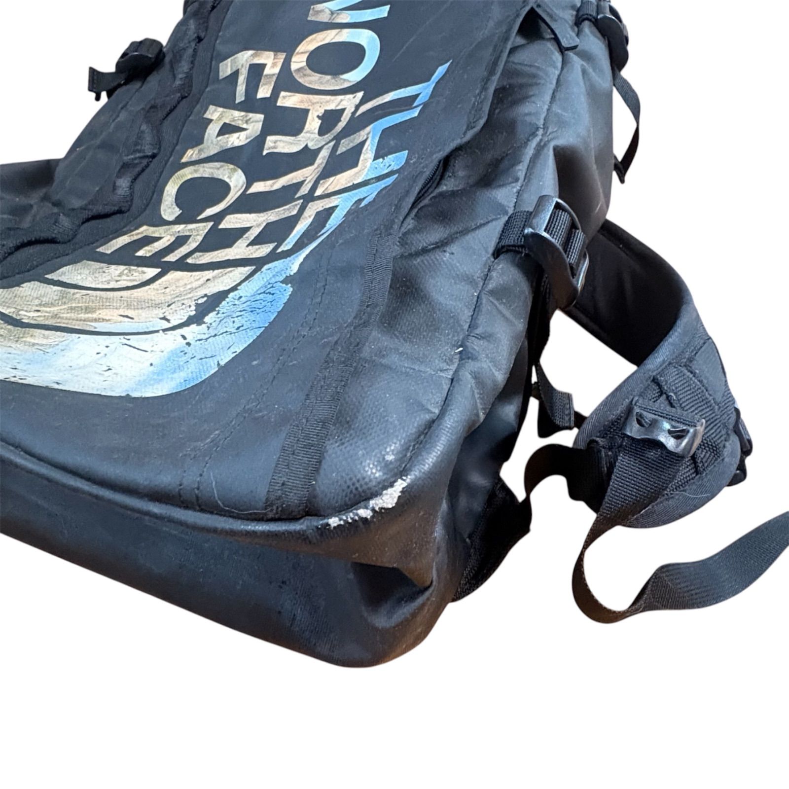 THE NORTH FACE ザノースフェイス リュック バックパック ブラック 