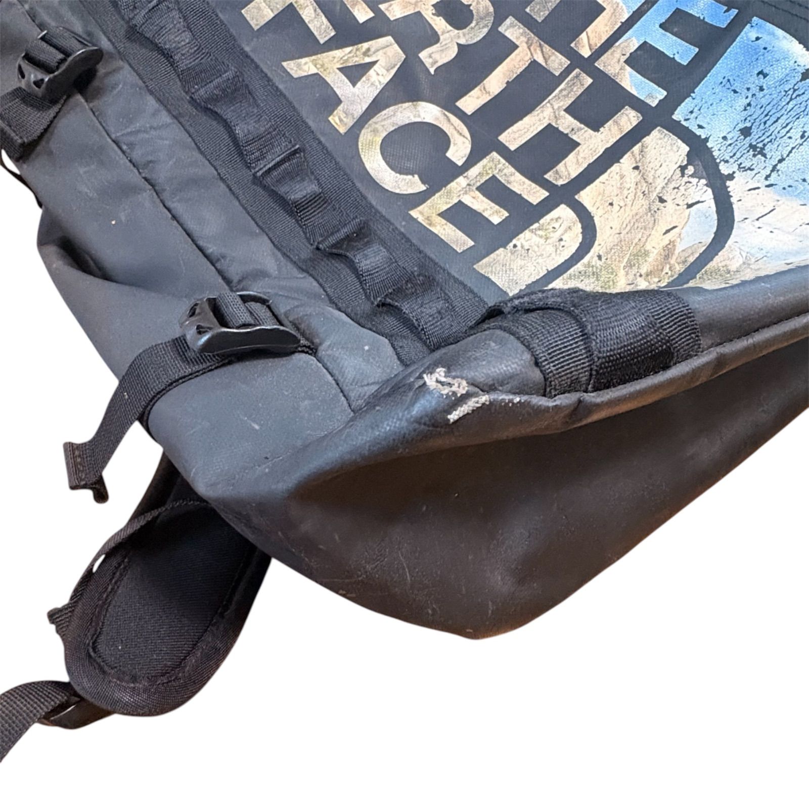 THE NORTH FACE ザノースフェイス リュック バックパック ブラック 