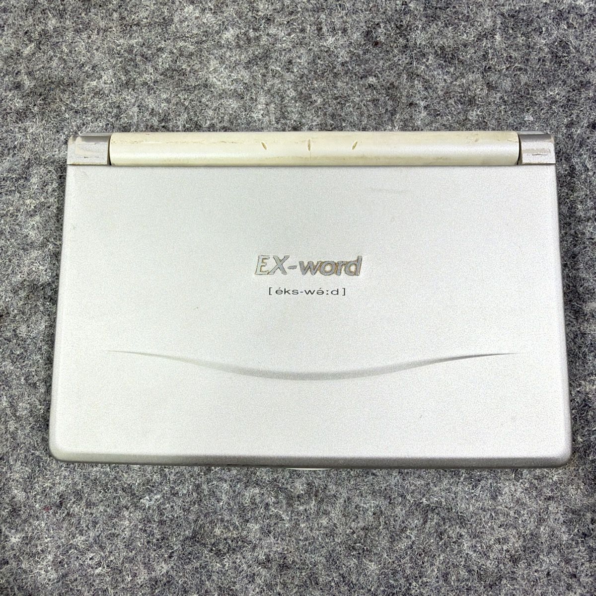 動作確認済】カシオ 電子辞書 EX-word XD-R6100 広辞苑 fifth - メルカリ
