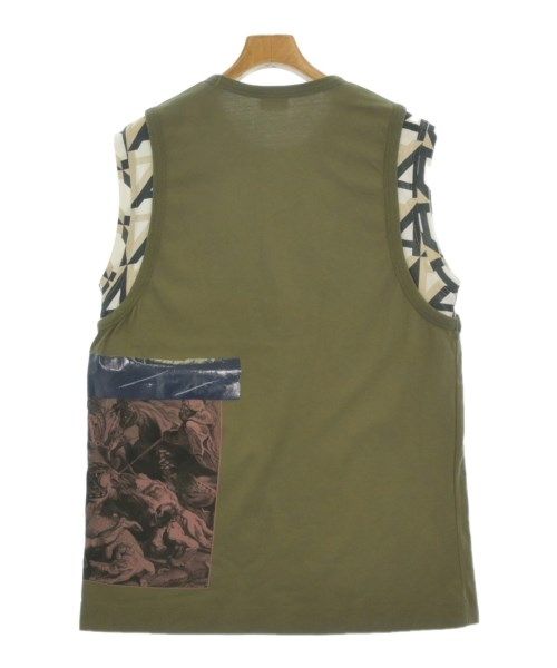 DRIES VAN NOTEN タンクトップ メンズ 【古着】【中古】【送料無料