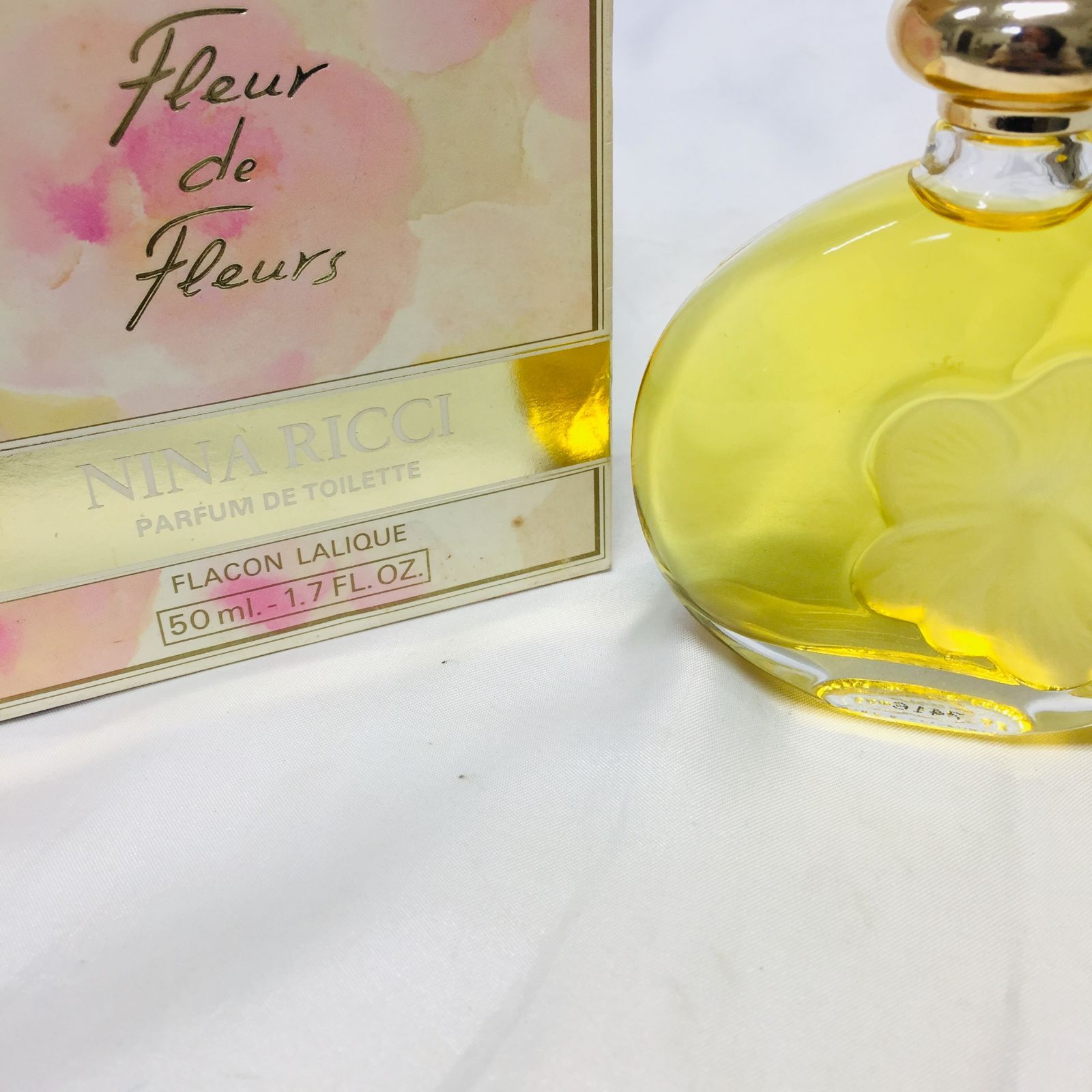 S【香水】ニナリッチ 香水 2点セット レールデュタン ミニ香水 7.5ml