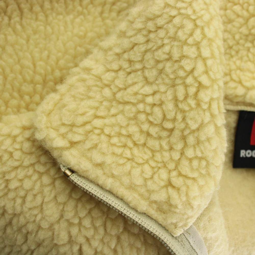 ザノースフェイス THE NORTH FACE ROCK SOLID ボアジャケット 上着 