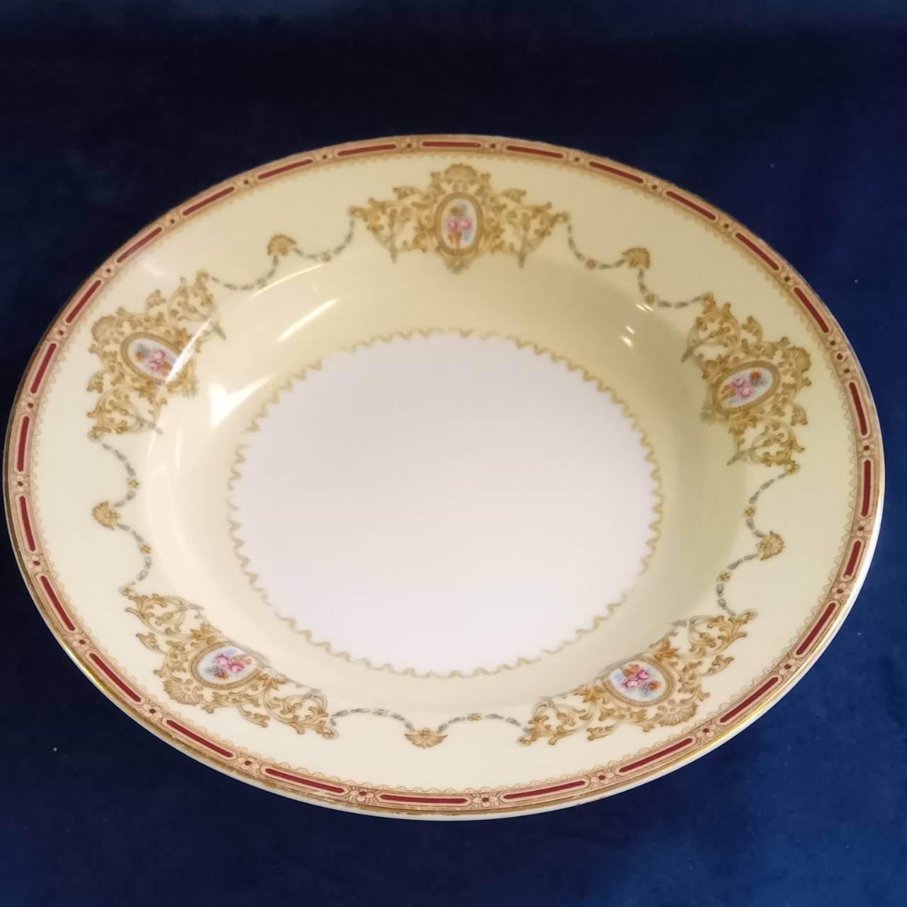 ノリタケ Noritake オールドノリタケ スープ皿 プレート 260516-172