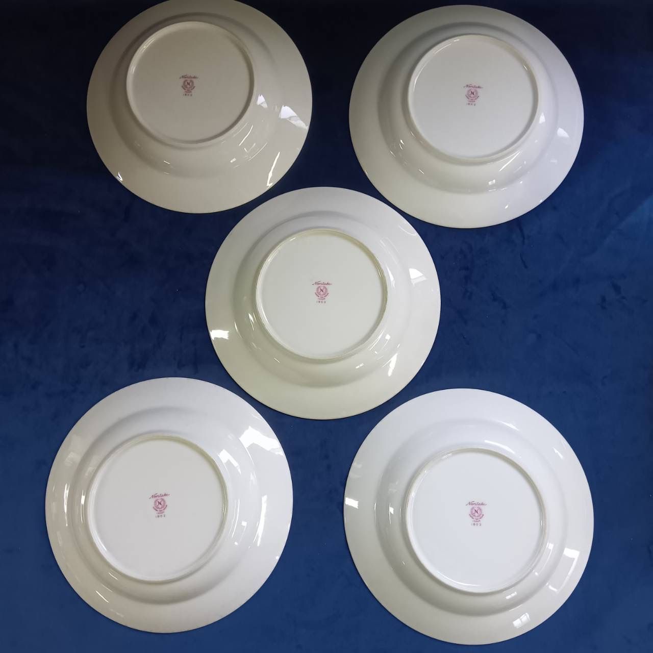 ノリタケ Noritake オールドノリタケ スープ皿 プレート 260516-172
