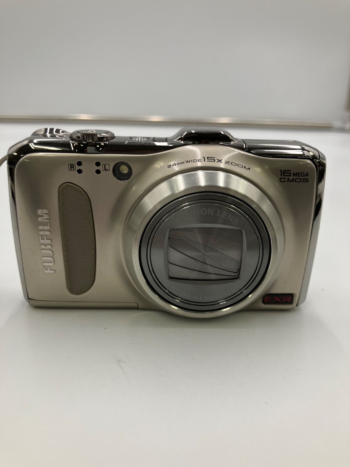 BC1537–1 FUJIFILM FinePix F550EXR フジフイルム デジタルカメラ 