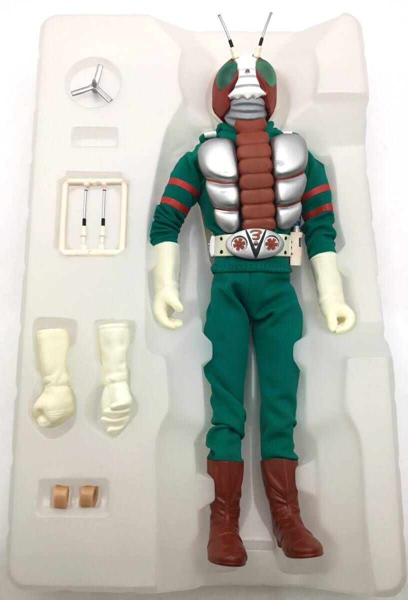 MO-00905 MASKED RIDER 仮面ライダーV3 仮面ライダー新1号 仮面
