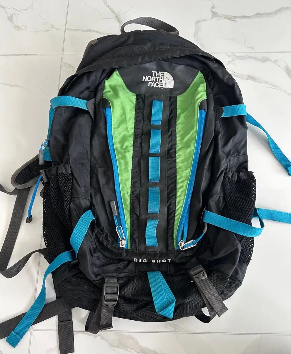 THE NORTH FACE ビッグショット