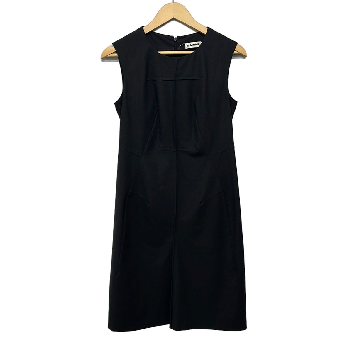 ジルサンダー JILSANDER サイズ36 S - 黒 レディース 長袖/NAVY/春/秋 
