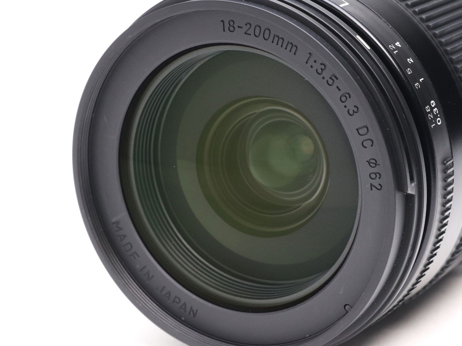 AB- (良品) SIGMA シグマ 18-200mm F3.5-6.3 DC MACRO OS Contemporary