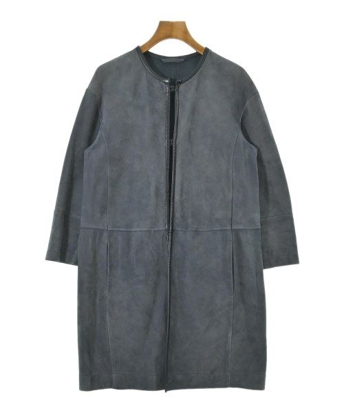 Max Mara STUDIO ムートンコート レディース 【古着】【中古】【送料無料】