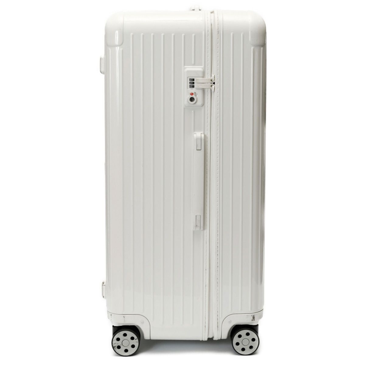 リモワ　スーツケース　エッセンシャル　トランク　プラス　グロスホワイト　101L リモワ / RIMOWA エッセンシャル トランク プラス / スーツケース 101L