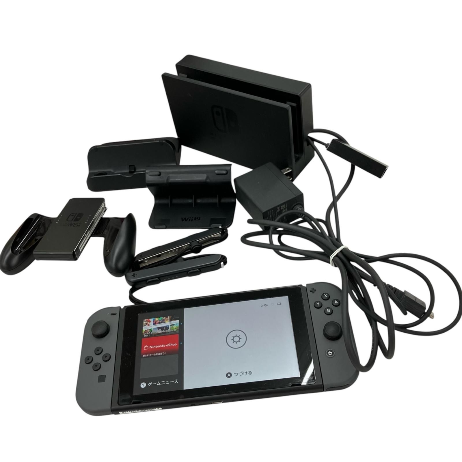 186000 動作確認済み Nintendo 任天堂 ニンテンドウ Switch HAC-001