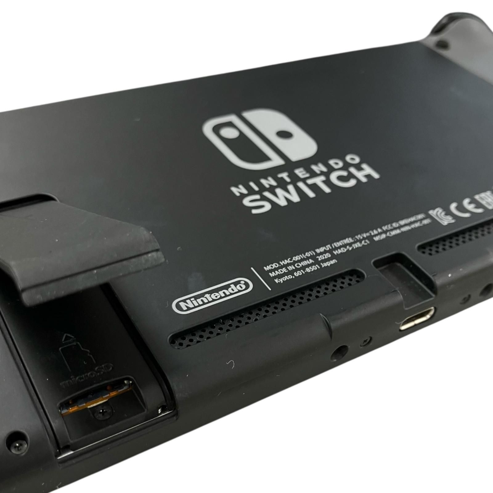186000 動作確認済み Nintendo 任天堂 ニンテンドウ Switch HAC-001