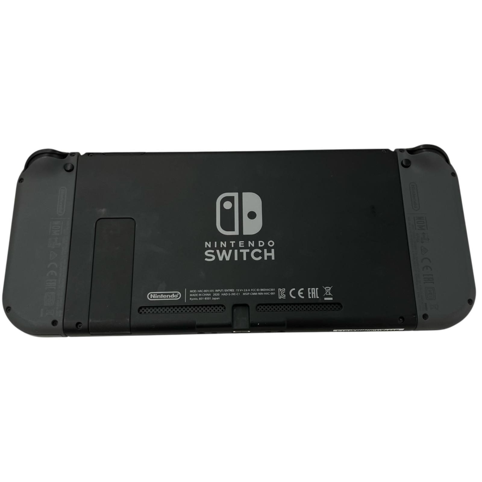 186000 動作確認済み Nintendo 任天堂 ニンテンドウ Switch HAC-001