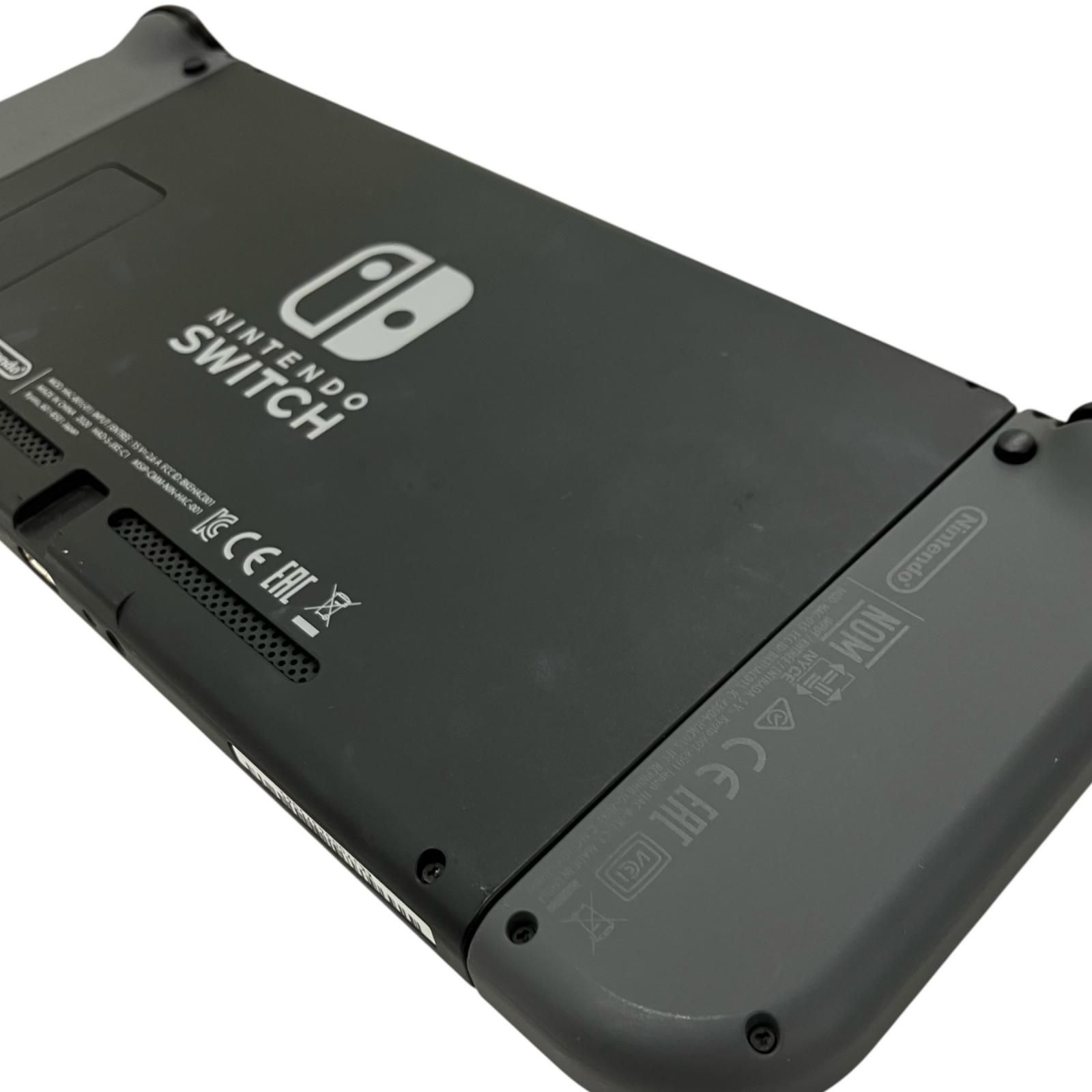 186000 動作確認済み Nintendo 任天堂 ニンテンドウ Switch HAC-001