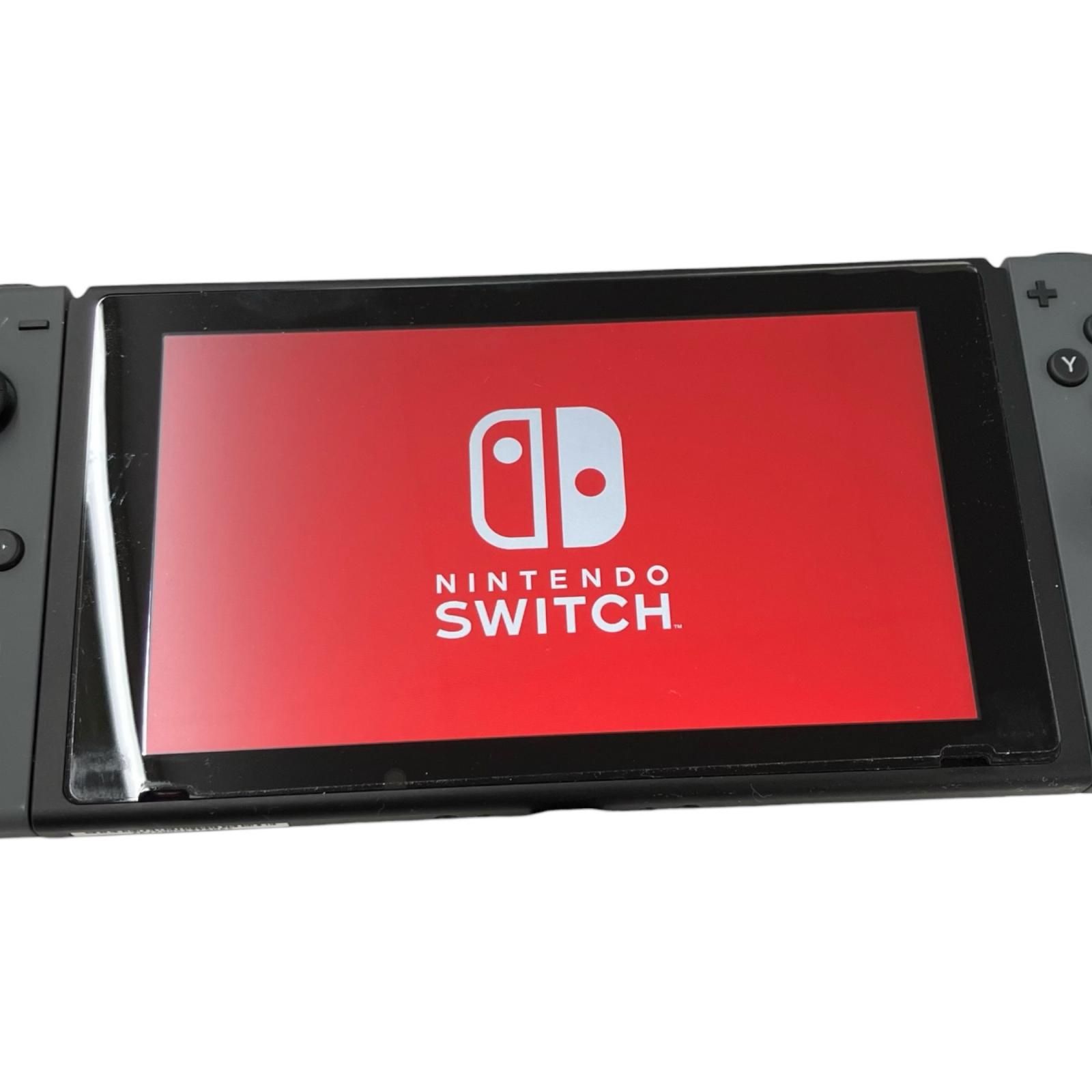 186000 動作確認済み Nintendo 任天堂 ニンテンドウ Switch HAC-001