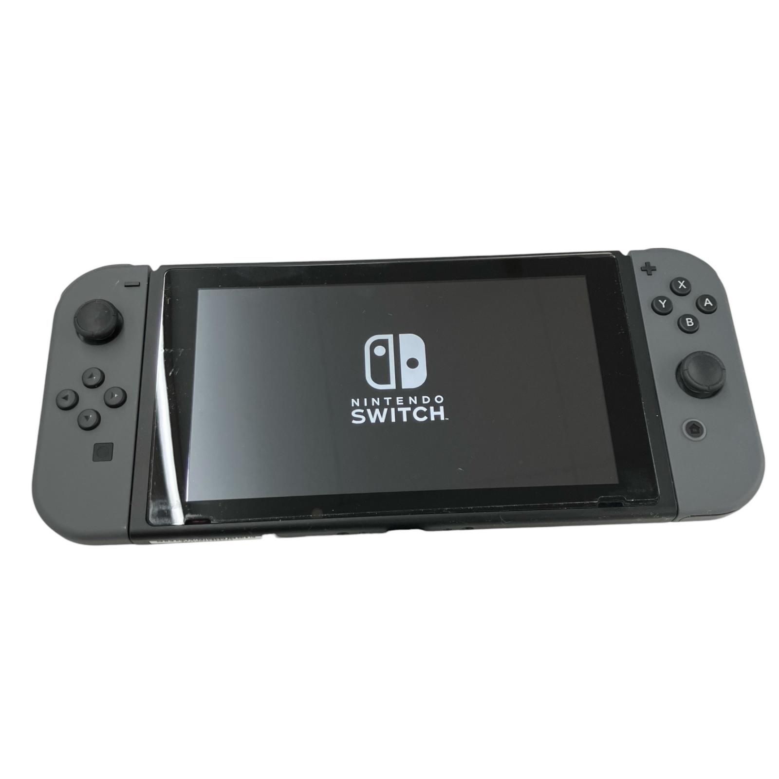 186000 動作確認済み Nintendo 任天堂 ニンテンドウ Switch HAC-001