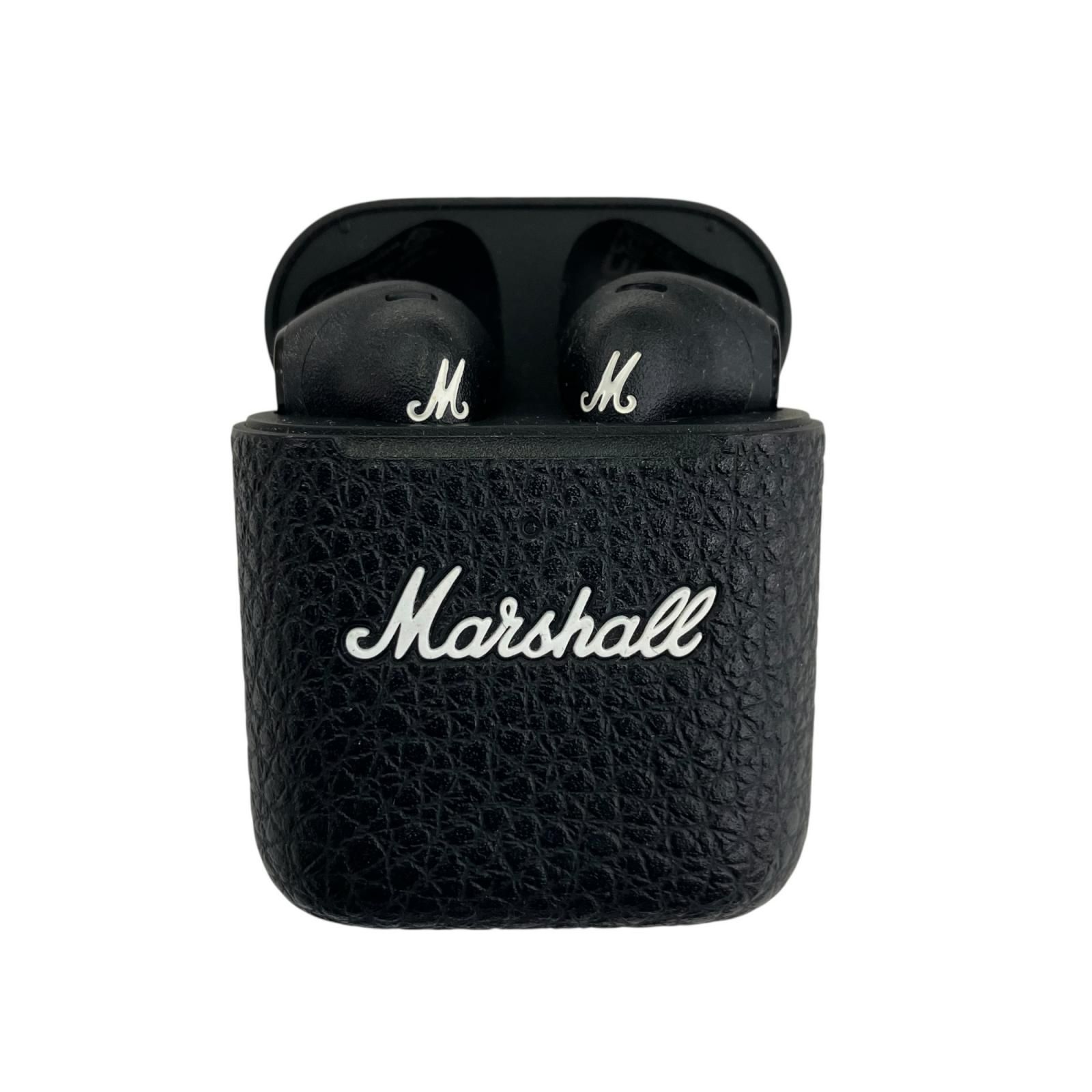 186000 動作確認済み Marshall マーシャル MINOR III ワイヤレス