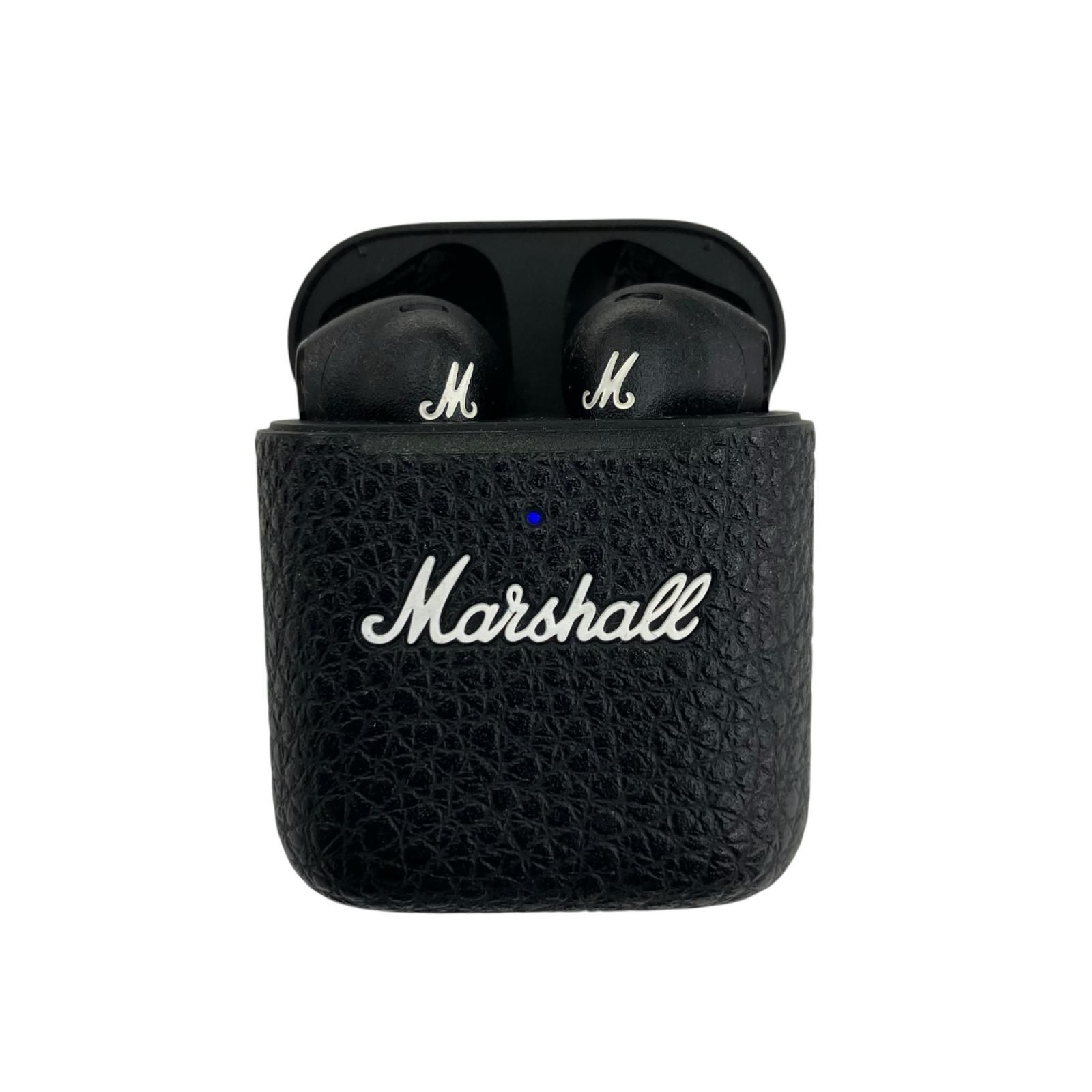 186000 動作確認済み Marshall マーシャル MINOR III ワイヤレス