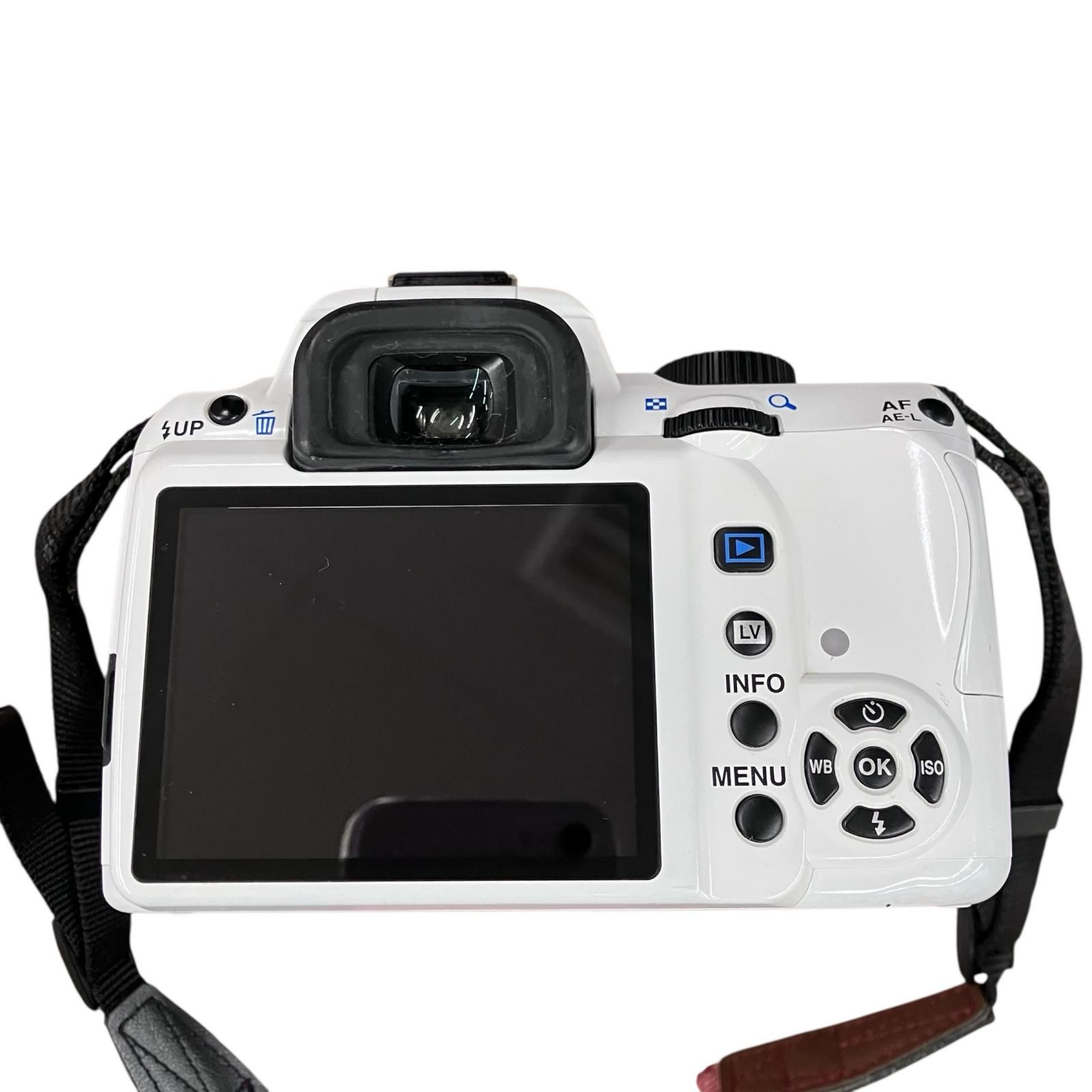 118012 動作未確認 PENTAX ペンタックス 一眼レフ K-r - メルカリ