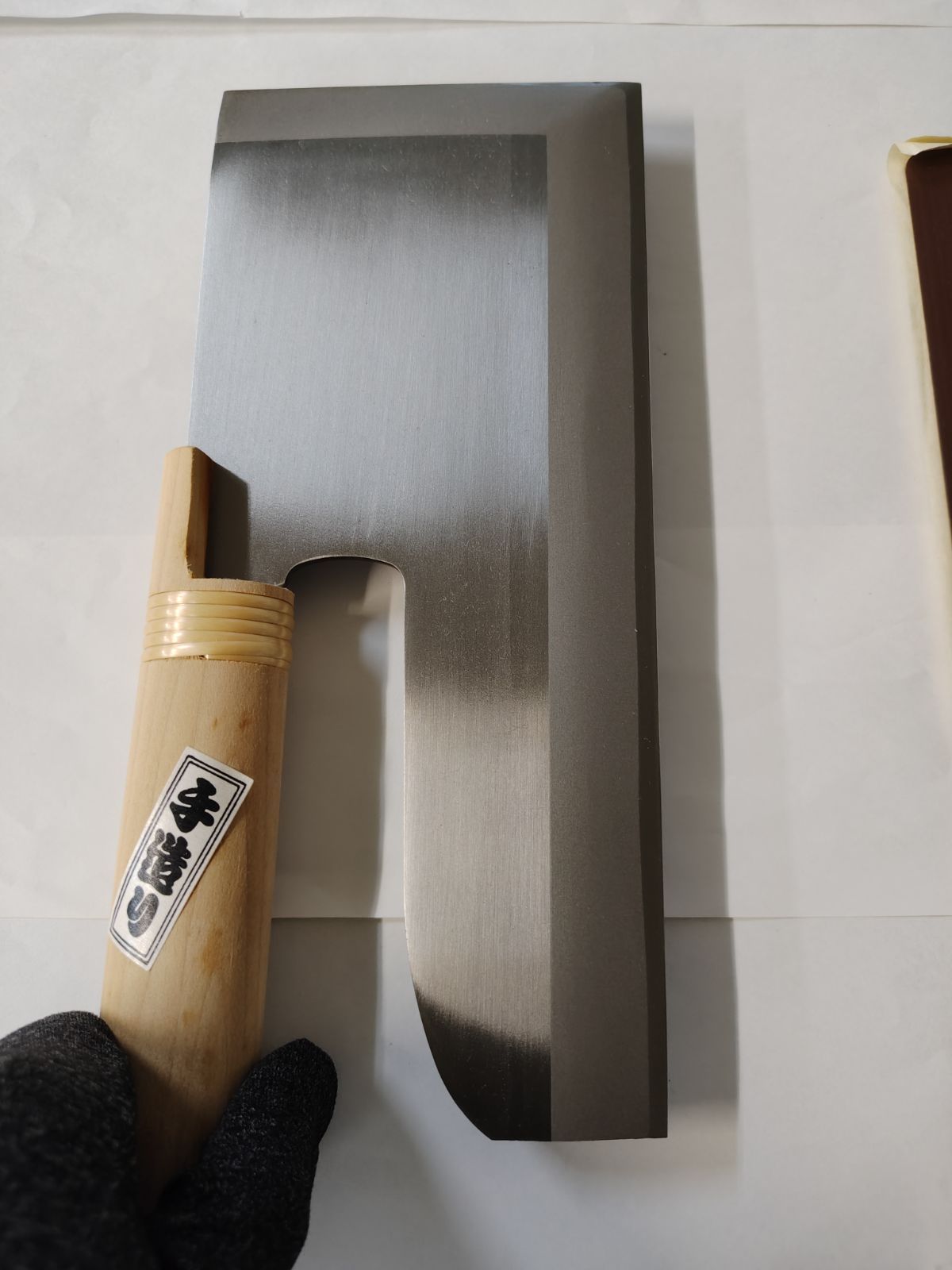 そば包丁（庖丁）