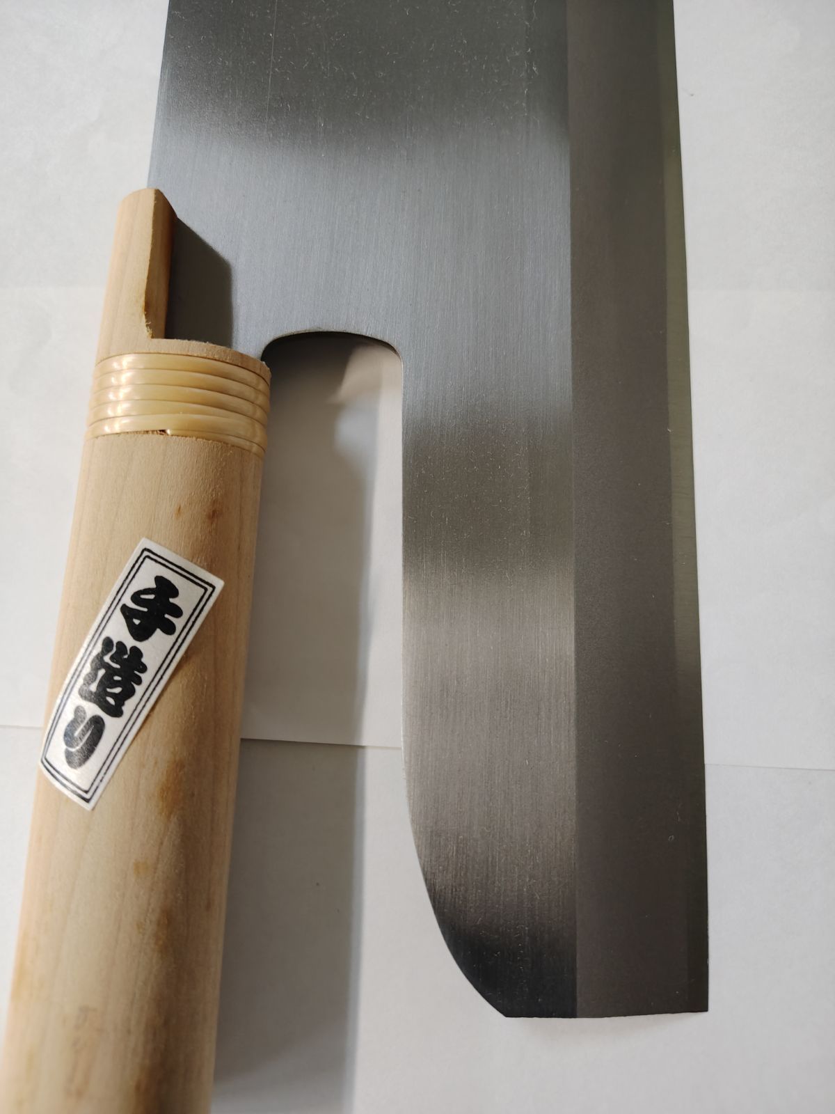 そば包丁（庖丁）