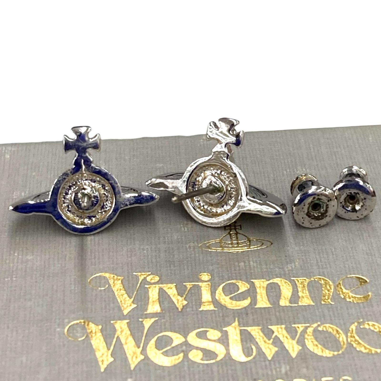 Vivienne Westwood RED LABEL ピアス 186005 現状品 Vivienne Westwood ヴィヴィアンウエストウッド ピアス