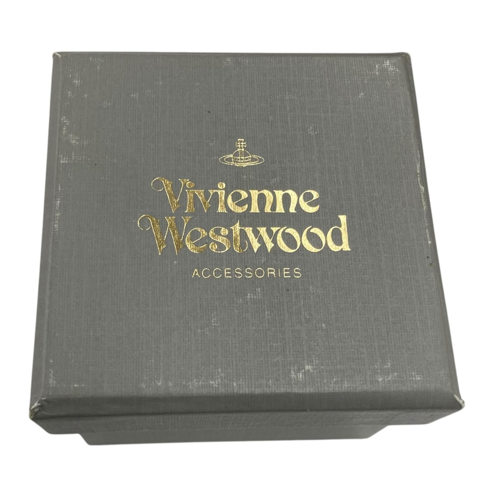 186005 現状品 Vivienne Westwood ヴィヴィアンウエストウッド ピアス
