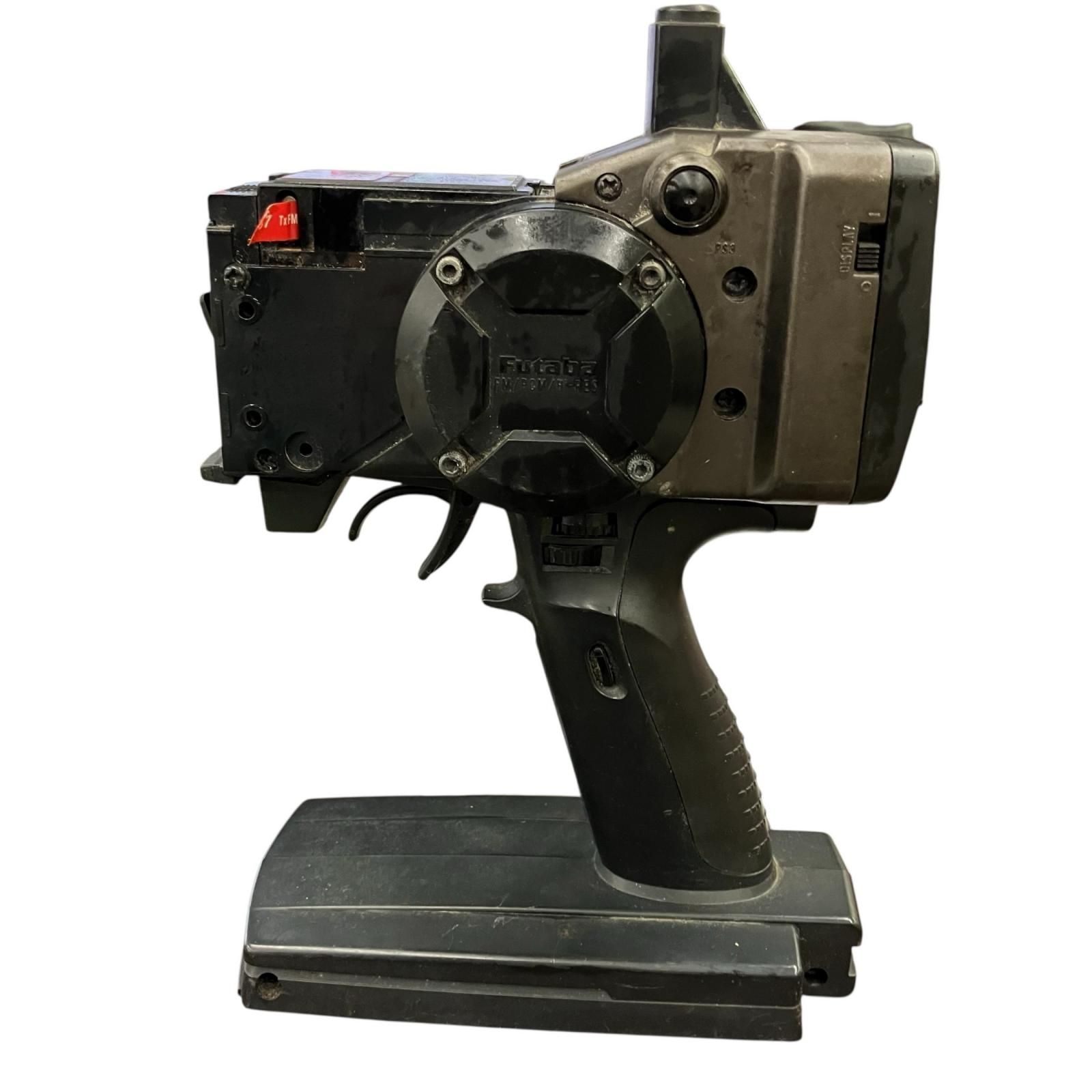 y*n様 【中古美品】Futaba T3PV デジタルプロポ 双葉互換受信機付き 199990 動作未確認 FUTABA 双葉電子工業 デジタルプロポ T3PK - メルカリ