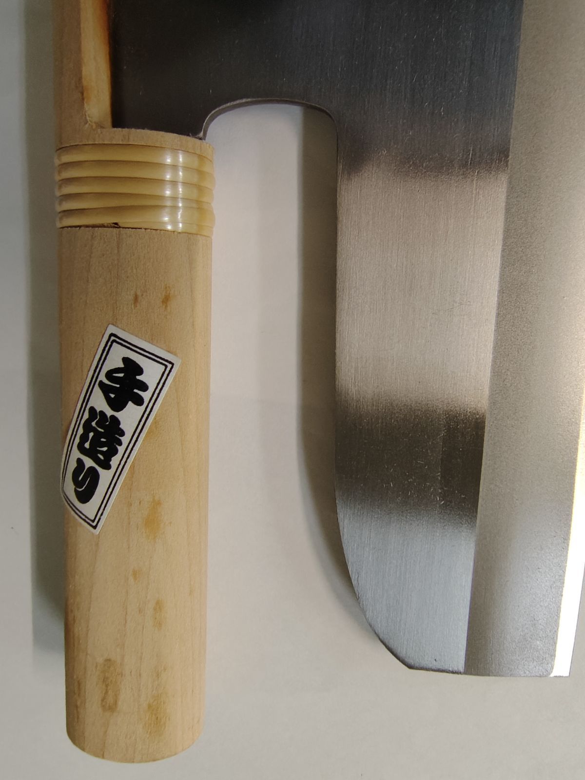 そば包丁（庖丁）