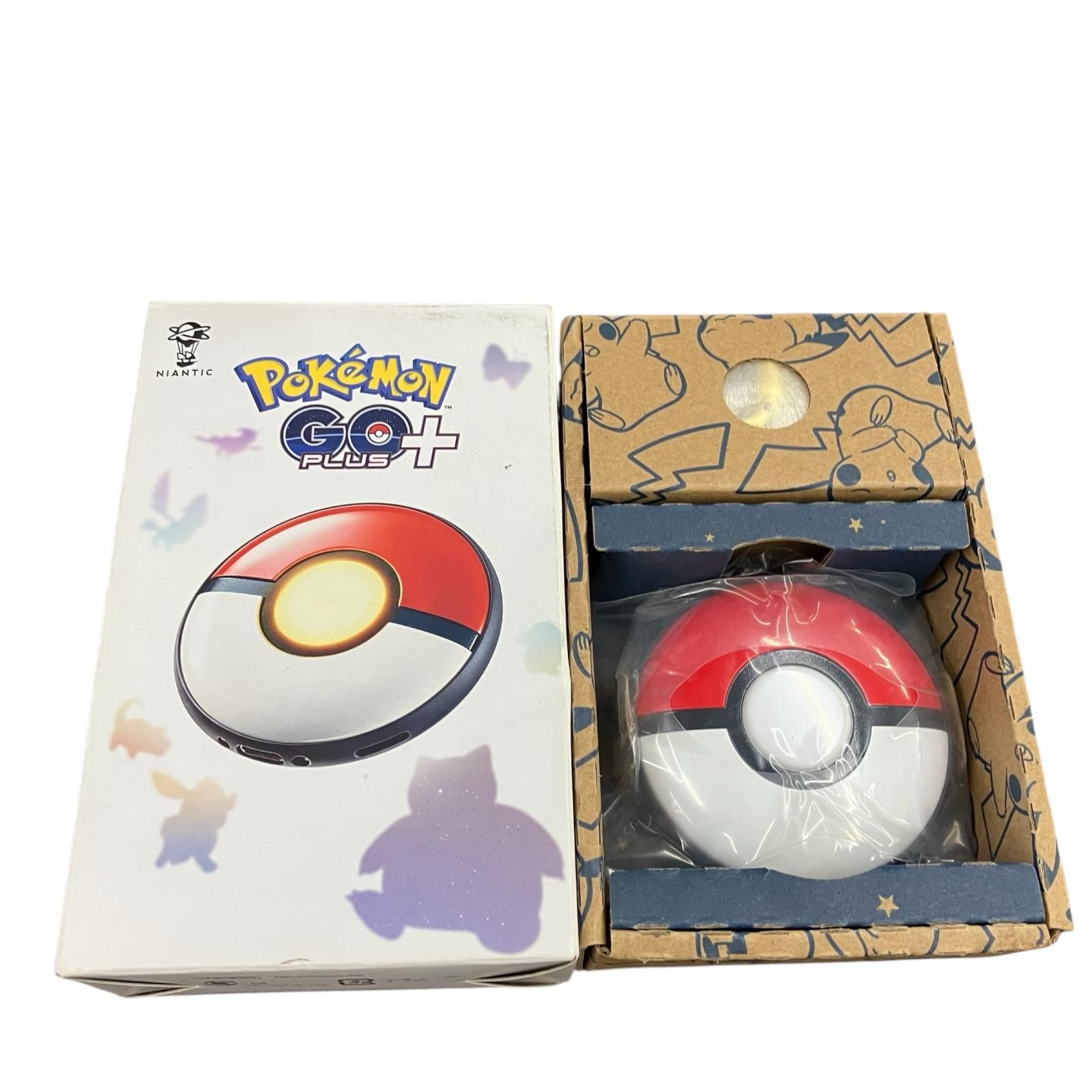 199990 Pokemon ポケモン Pokémon GO Plus+ ポケモンGOプラスプラス