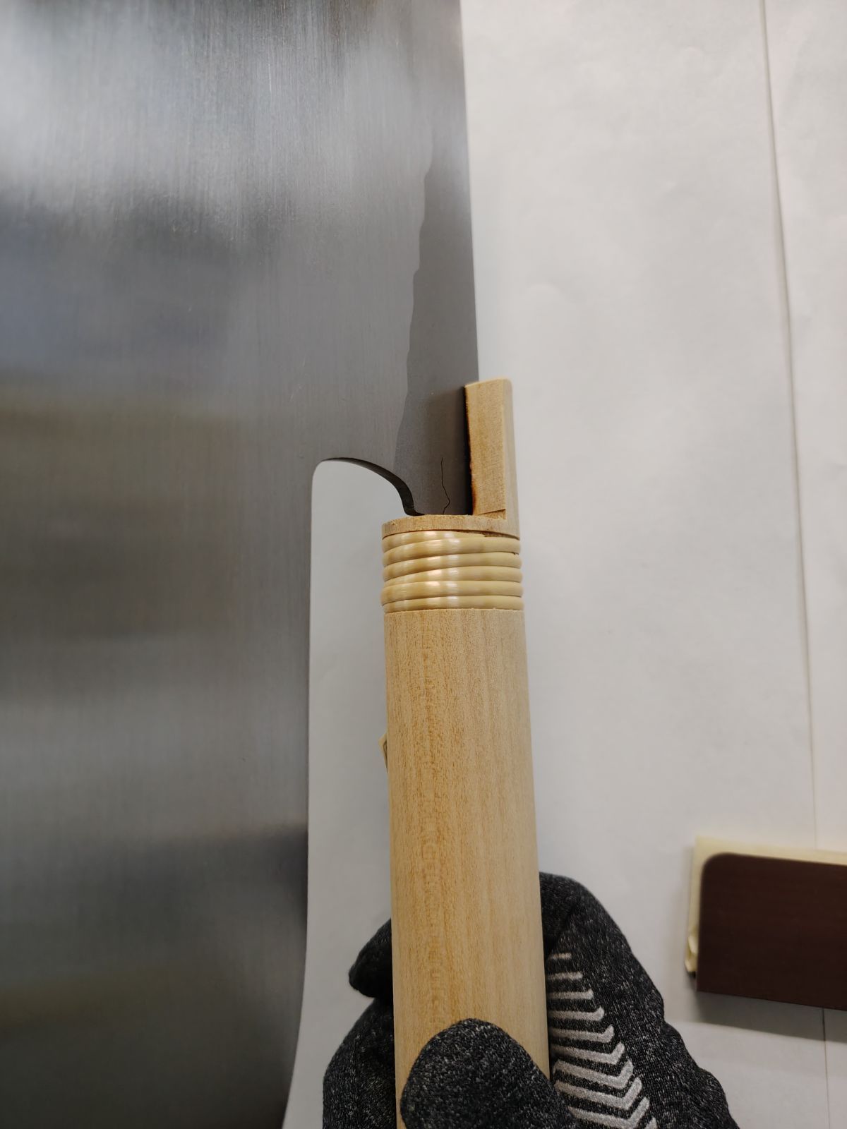 そば包丁（庖丁）