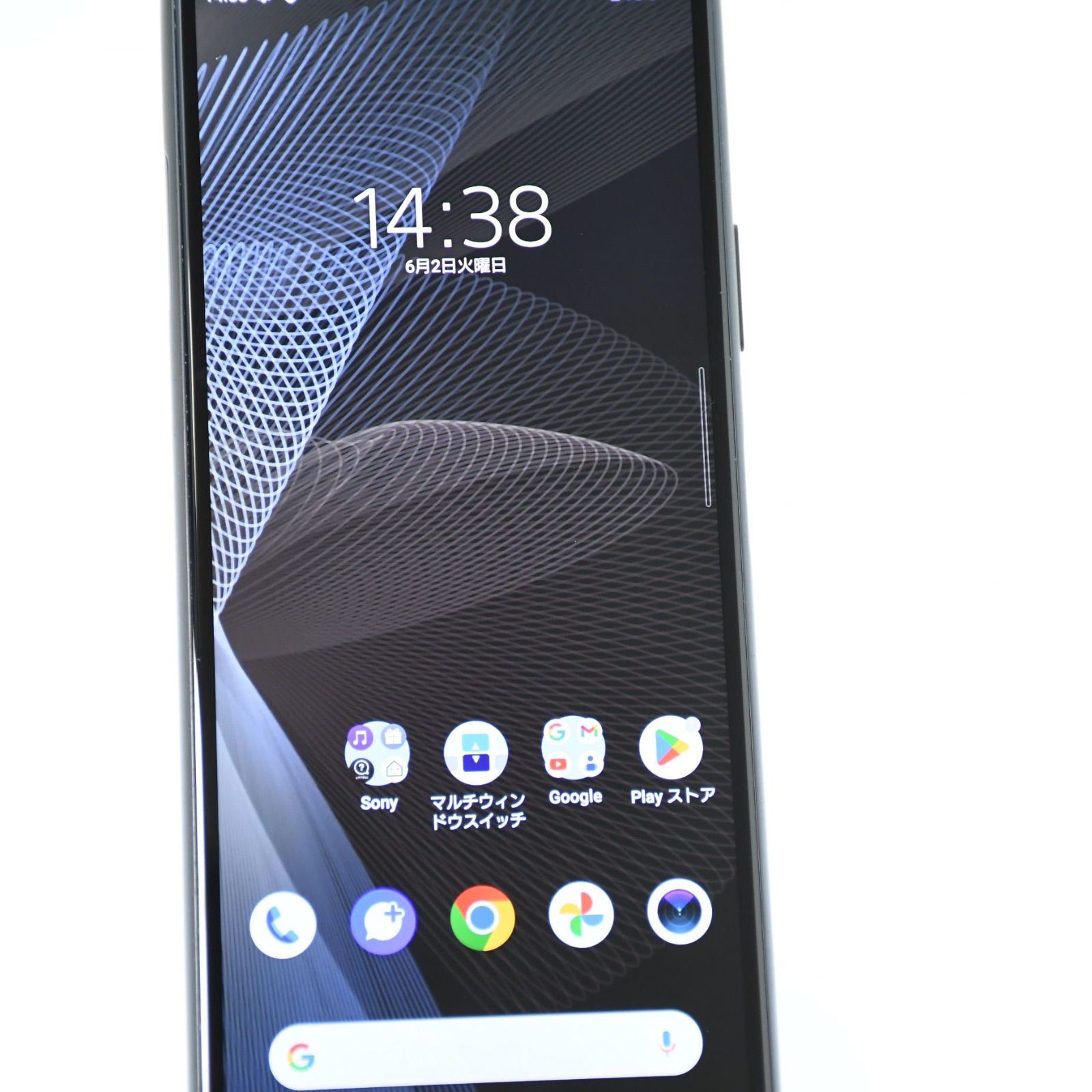 電池良好】SIMフリー au Xperia 10 III SOG04 ブラック - メルカリ