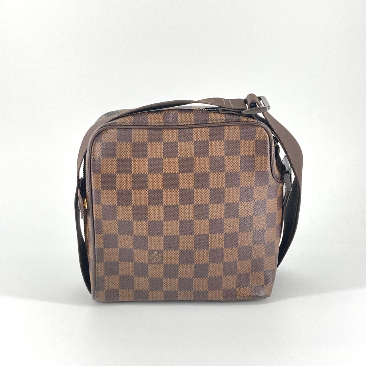 LOUIS VUITTON（ルイ・ヴィトン） オラフPM ダミエ N41442 ショルダー 