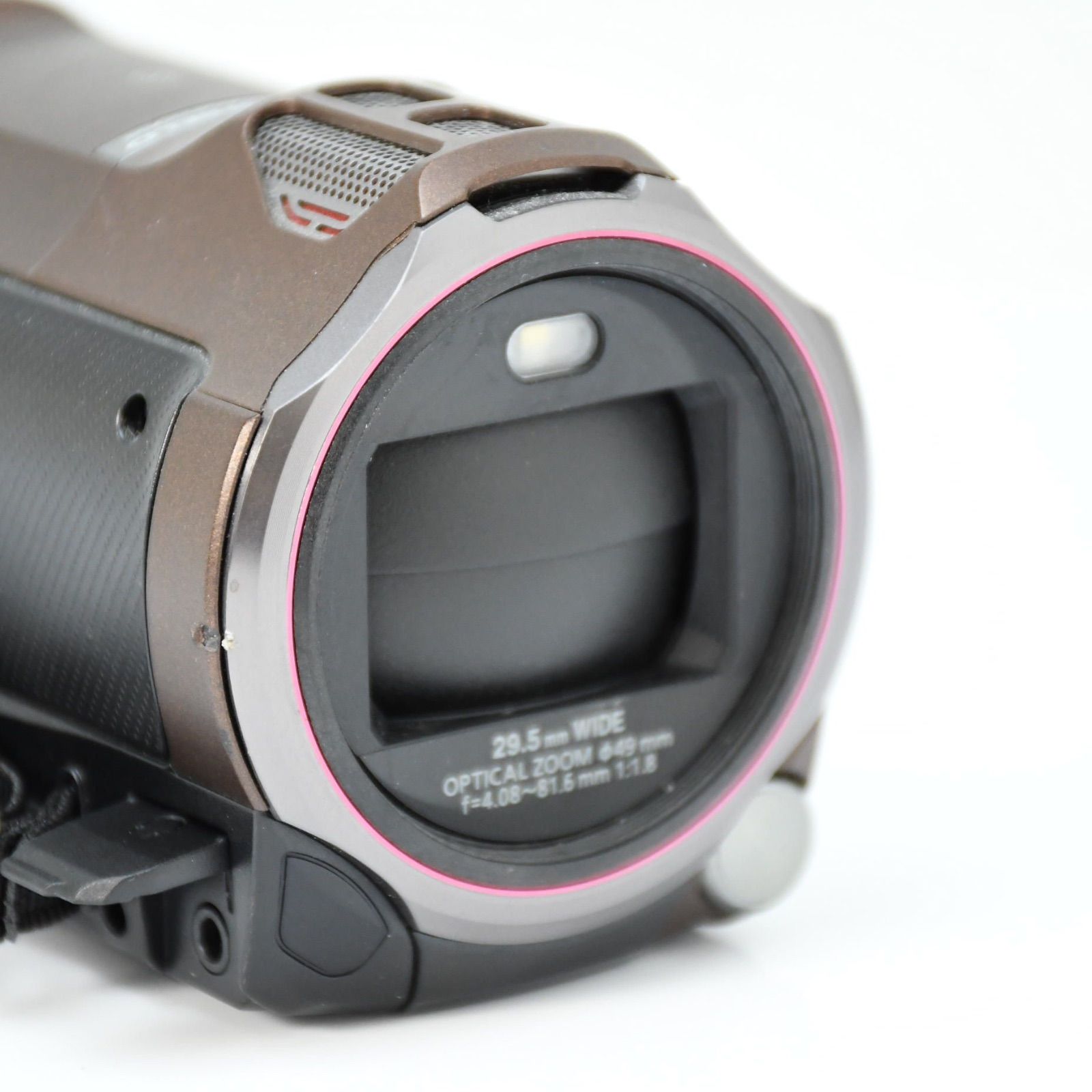 パナソニック HDビデオカメラ Panasonic HC-W870M フルHDビデオカメラ
