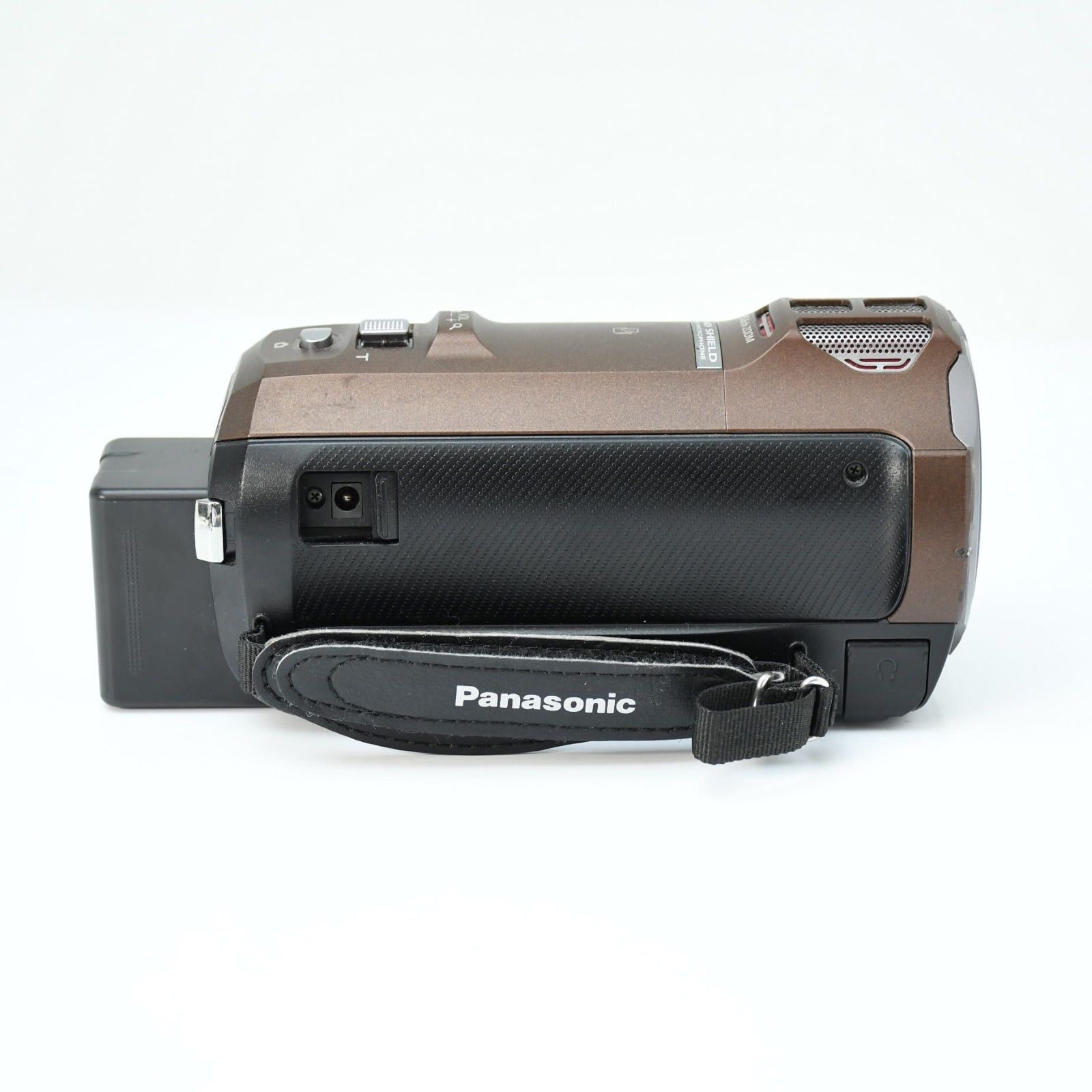 パナソニック HDビデオカメラ Panasonic HC-W870M フルHDビデオカメラ