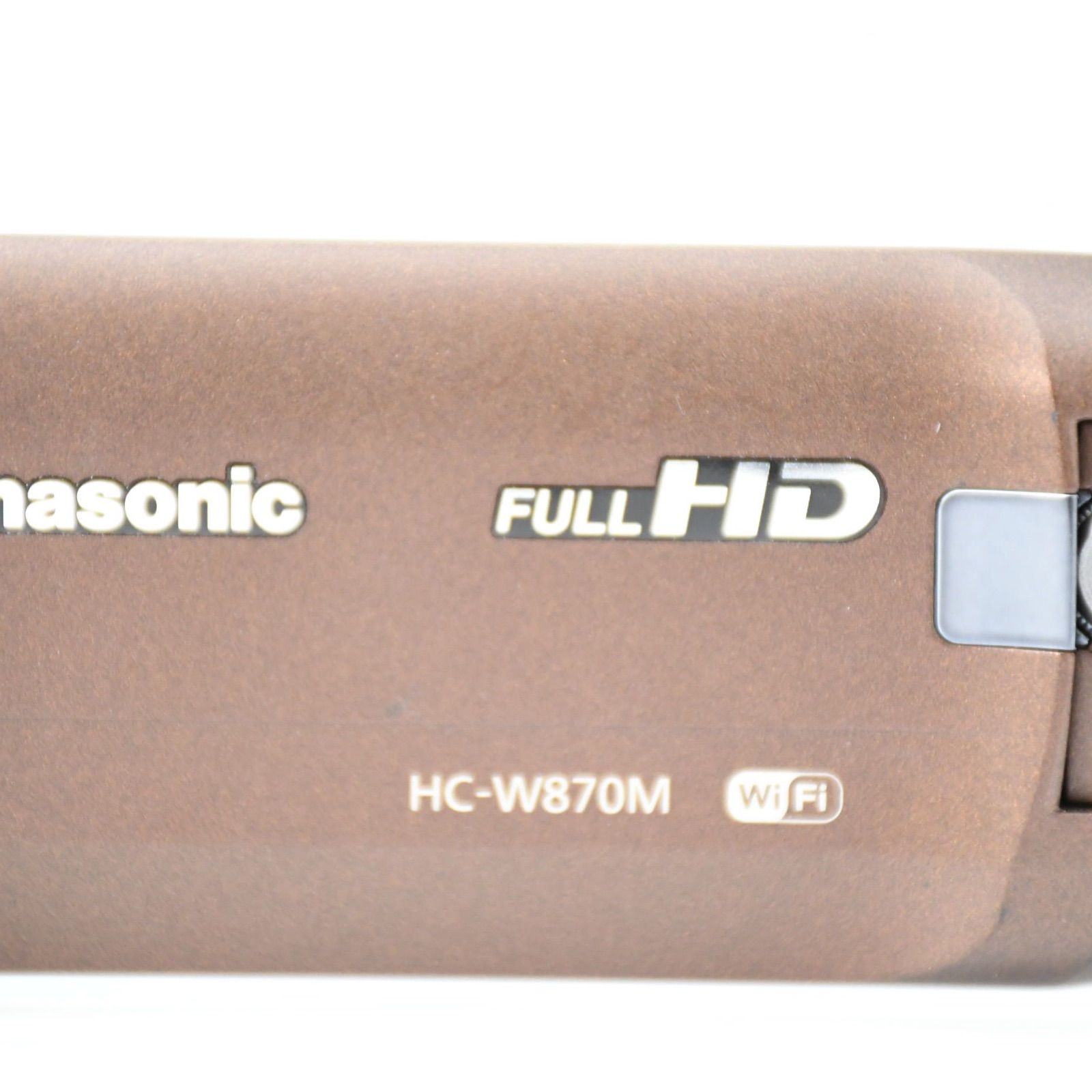 パナソニック HDビデオカメラ Panasonic HC-W870M フルHDビデオカメラ