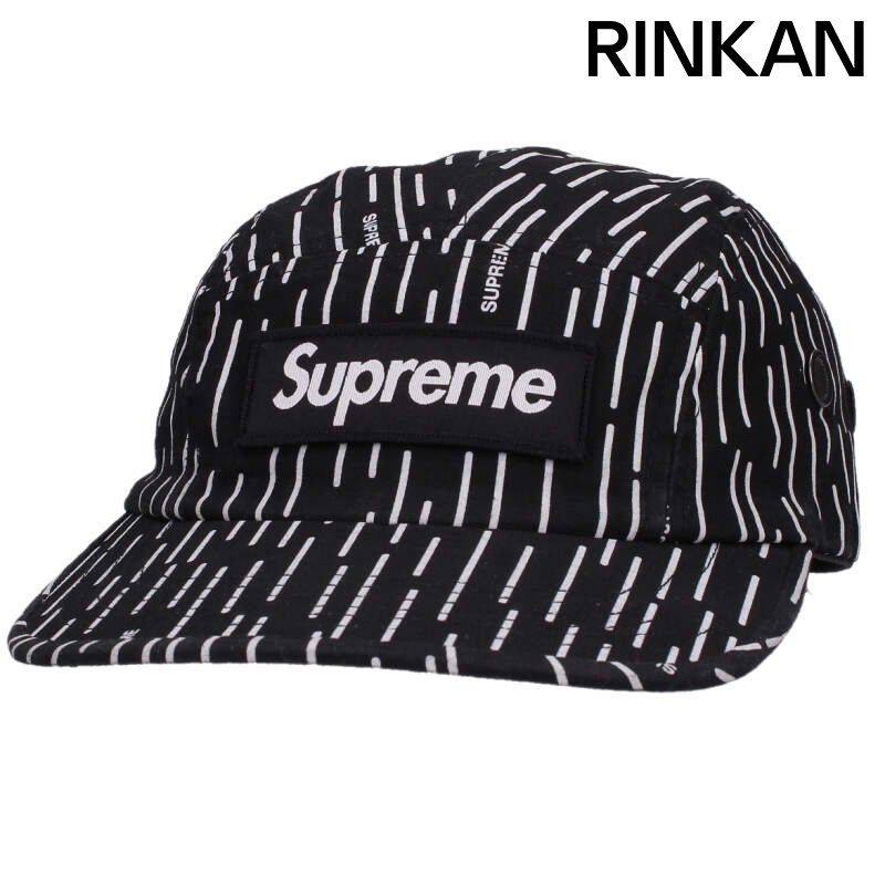 シュプリーム 24AW Military Camp Cap ボックスロゴミリタリーキャンプ