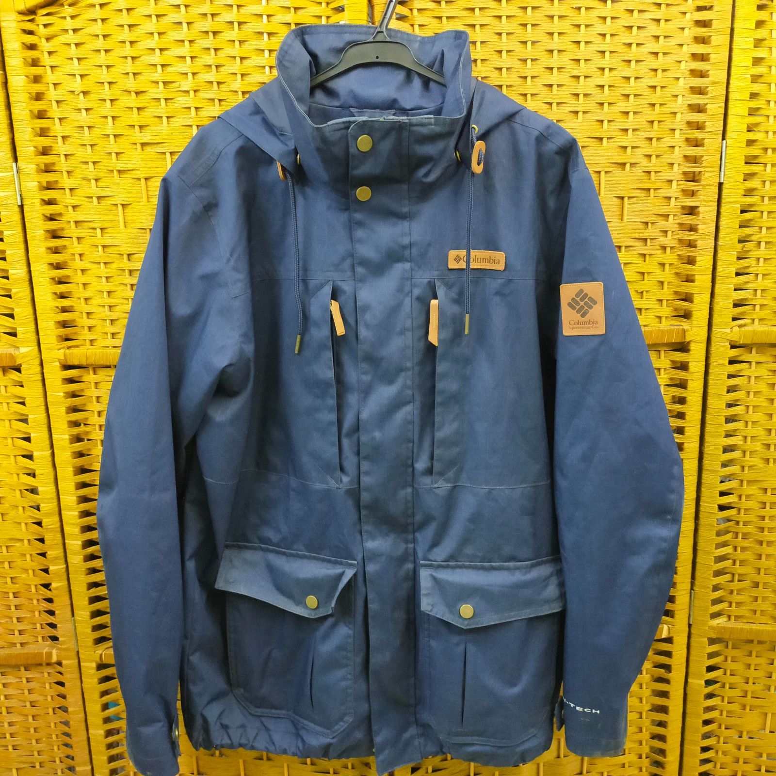 Columbia ホライズンパイン インターチェンジ ジャケット - メルカリ