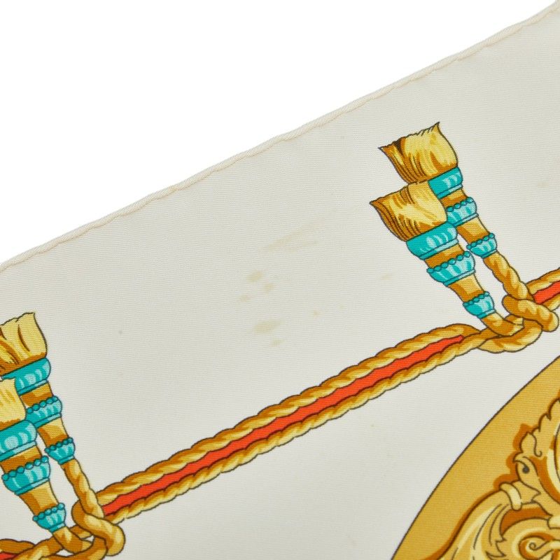 【YOUページ】美品✨エルメス カレ90 シャルル・ガルニエへの賛辞 エルメス カレ90 HOMMAGE A CHARLES GARNIER ARCHITECTE DE L'OPERA DE