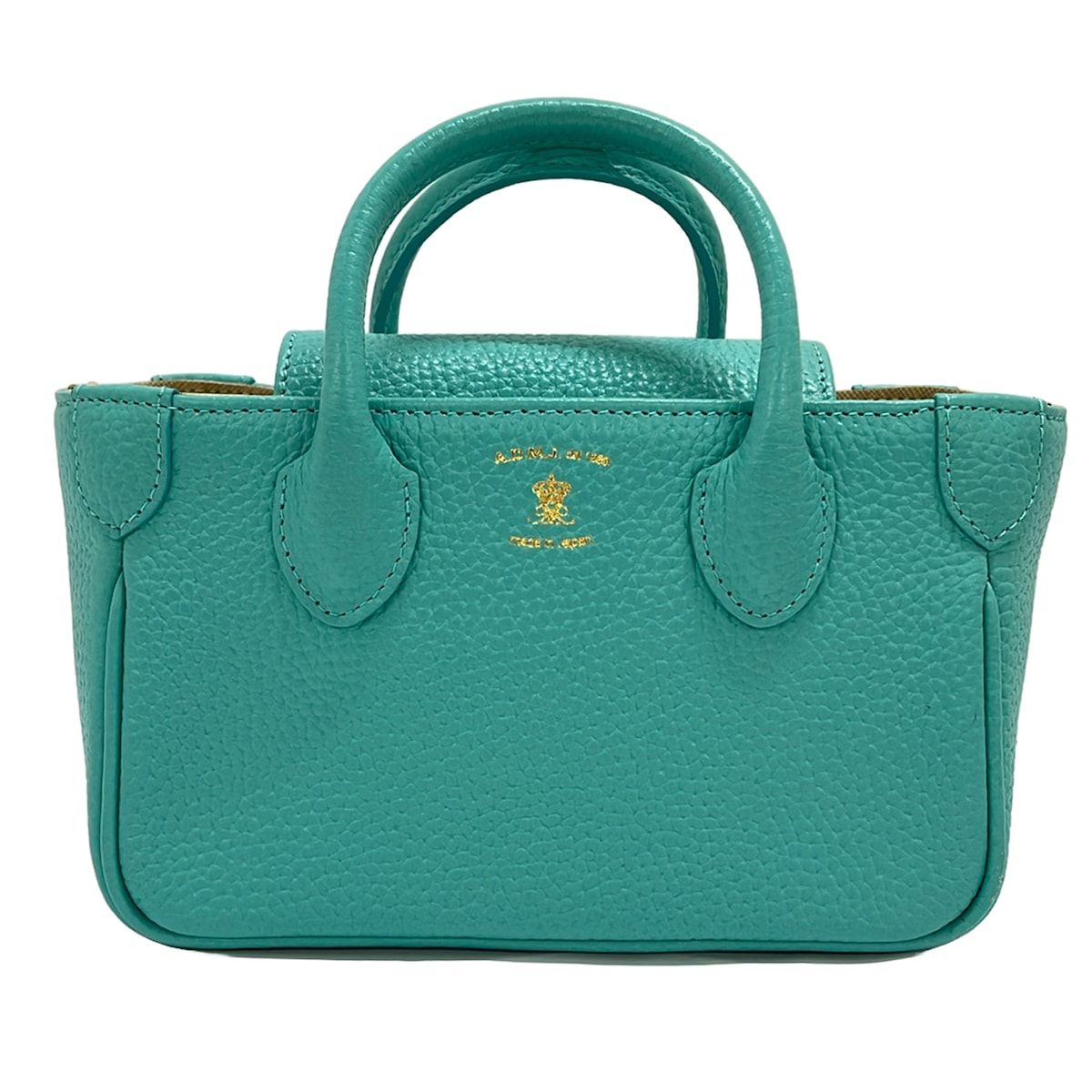 A.D.M.J.　アクセソワドゥマドモワゼル　ハンドバッグ　カデナ　A4可 AccessoiresDeMademoiselle(ADMJ)(アクセソワ・ドゥ・マドモワゼル
