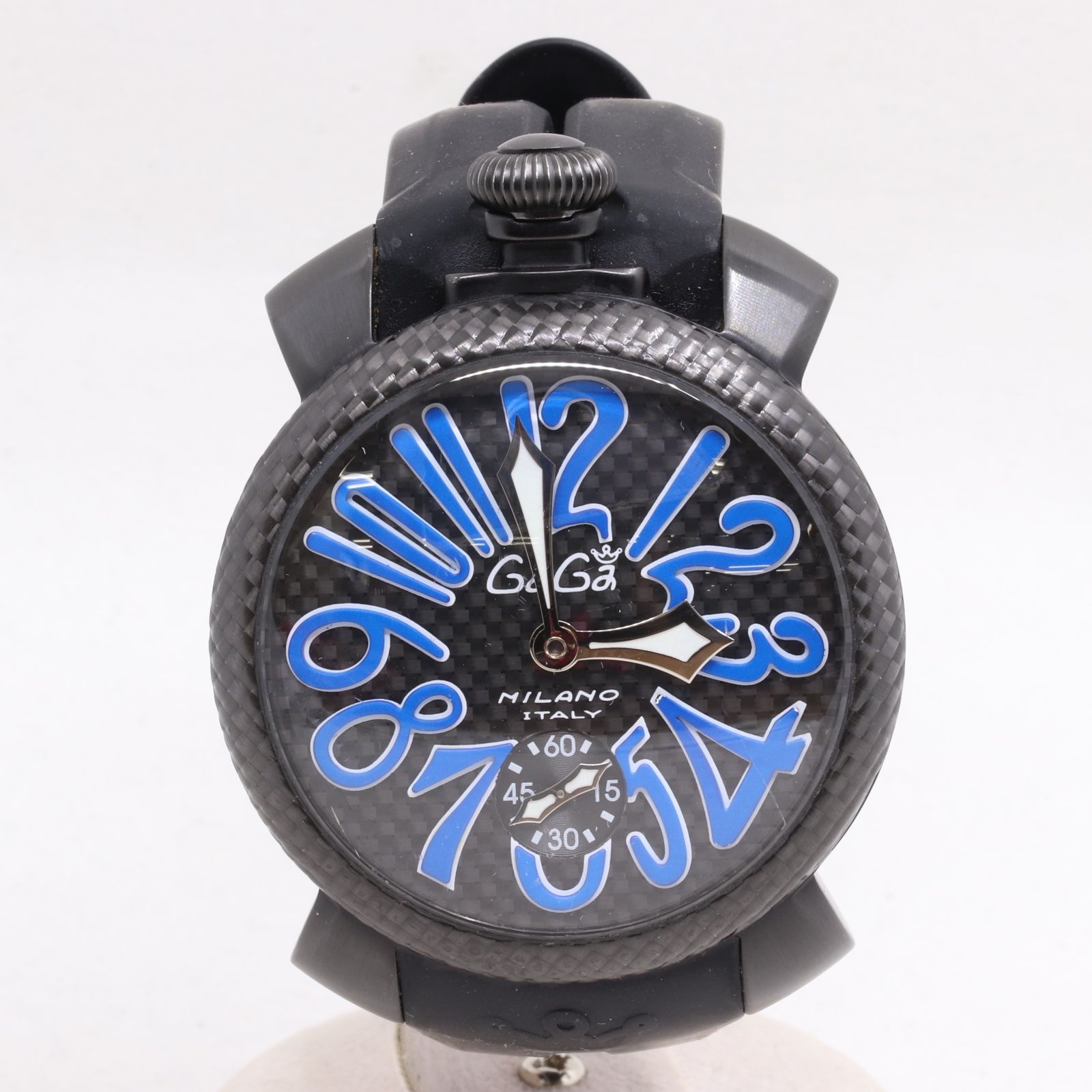 ITRG8SW1VD62 GaGa MILANO ガガミラノ マヌアーレ 手巻き 500本限定