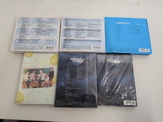 Snow Man CD DVD 6点セット - メルカリ