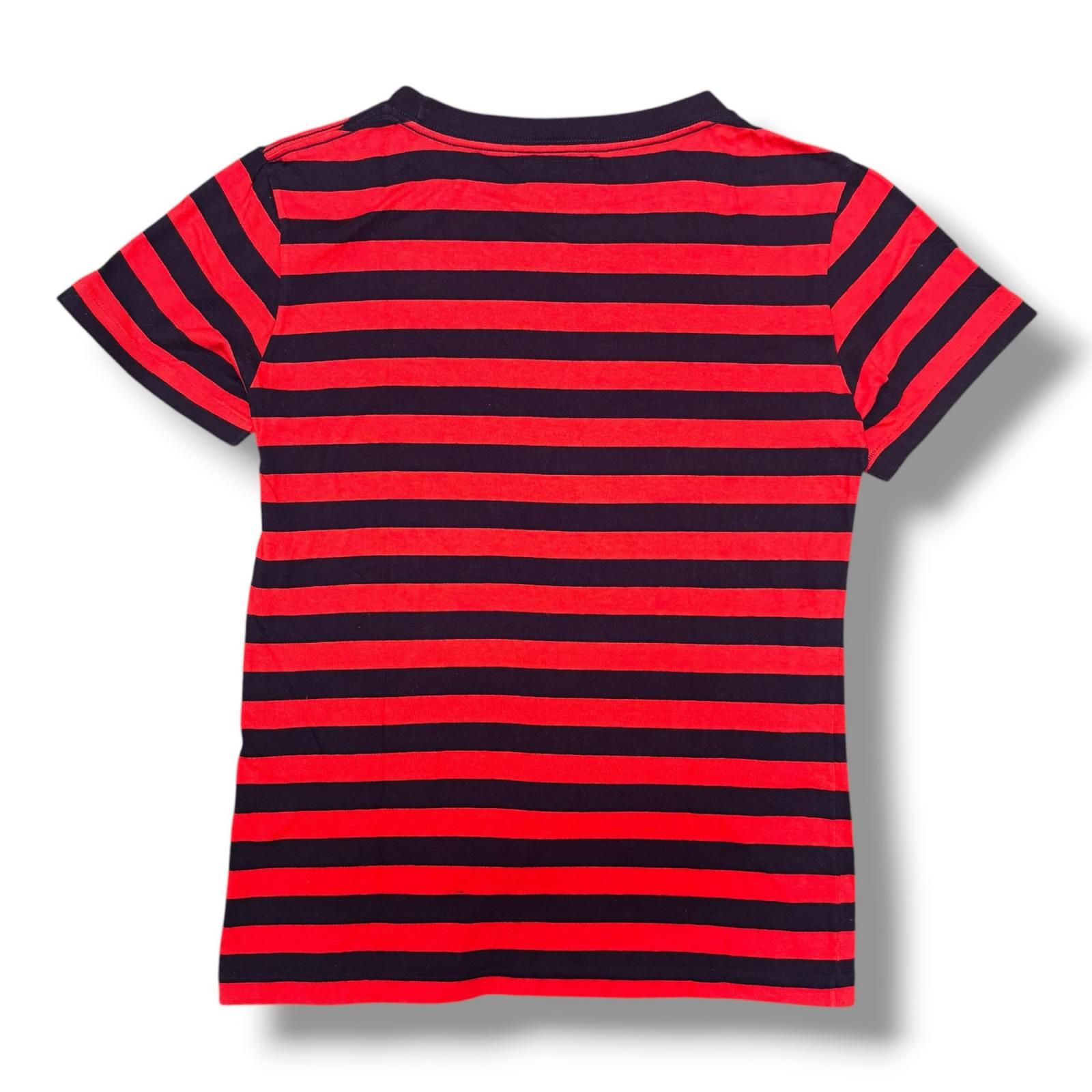 BUTCHER PRODUCTS ボーダーTシャツ 半袖カットソー ブッチャー
